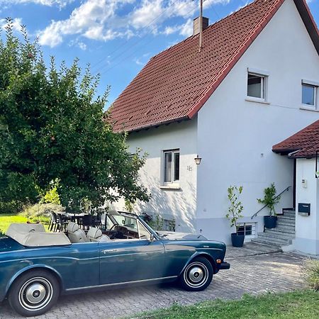 Cosy Family Home Tuningen Bagian luar foto