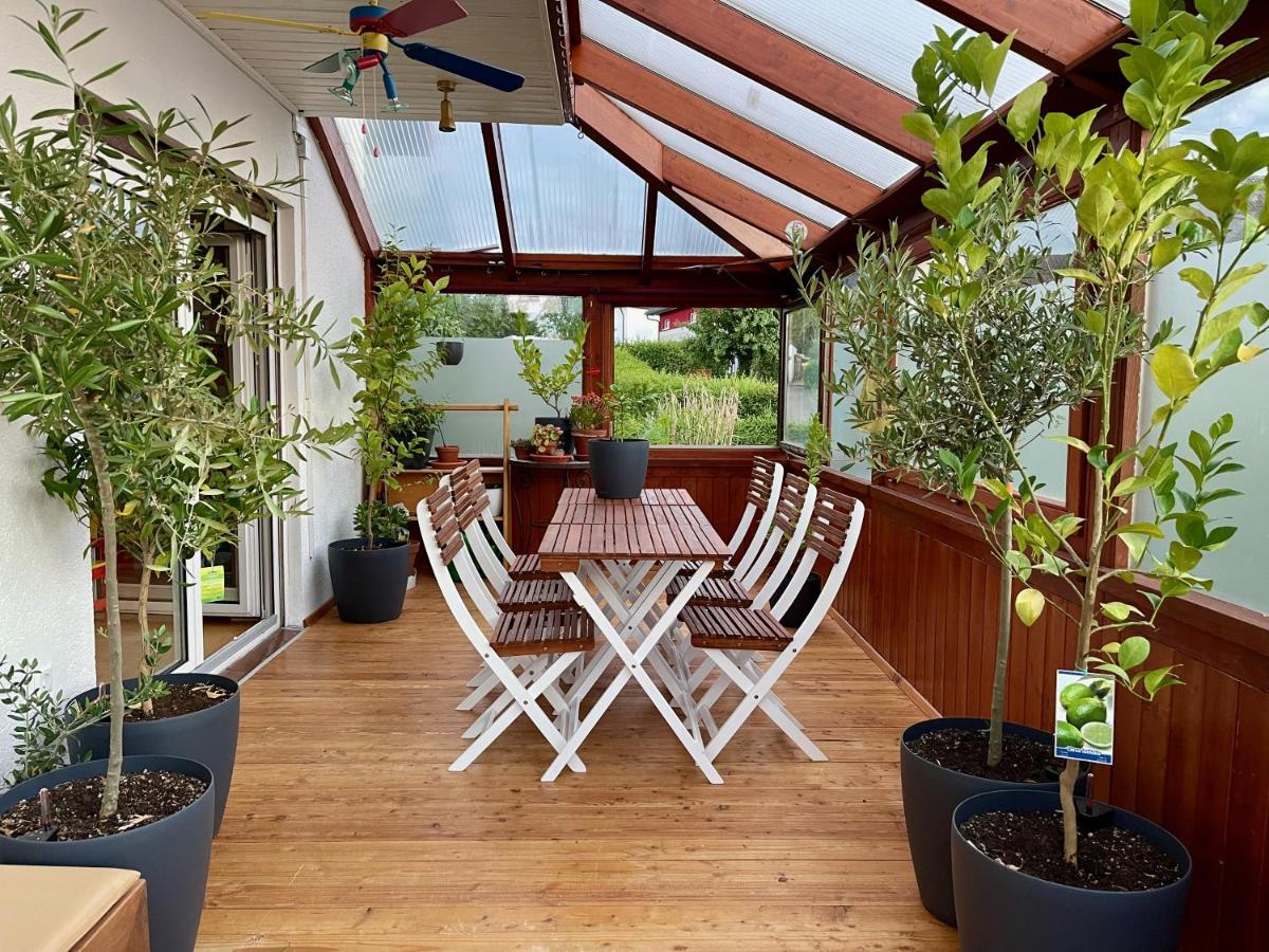 Cosy Family Home Tuningen Bagian luar foto