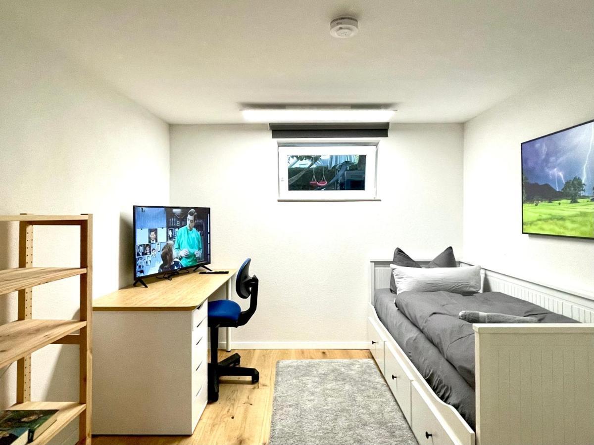 Cosy Family Home Tuningen Bagian luar foto
