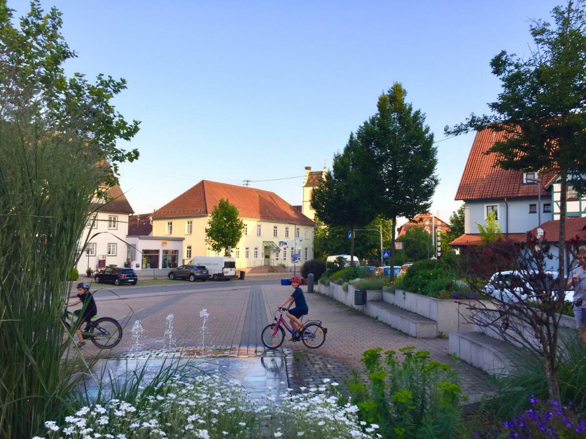 Cosy Family Home Tuningen Bagian luar foto