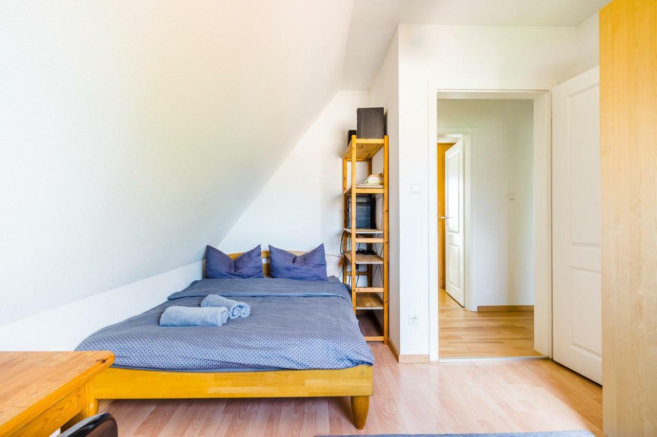 Cosy Family Home Tuningen Bagian luar foto