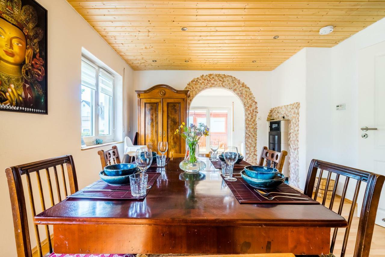 Cosy Family Home Tuningen Bagian luar foto