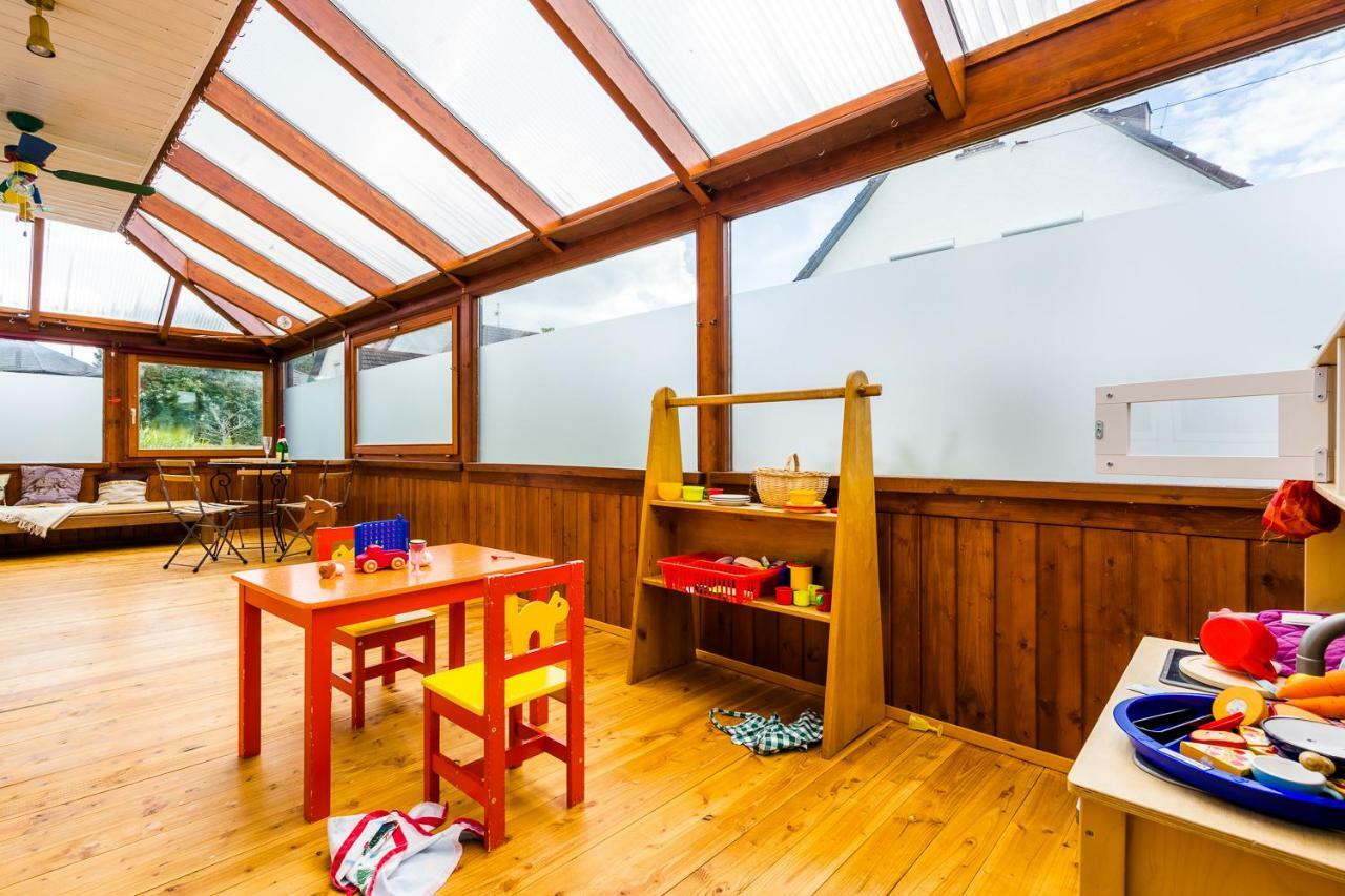 Cosy Family Home Tuningen Bagian luar foto