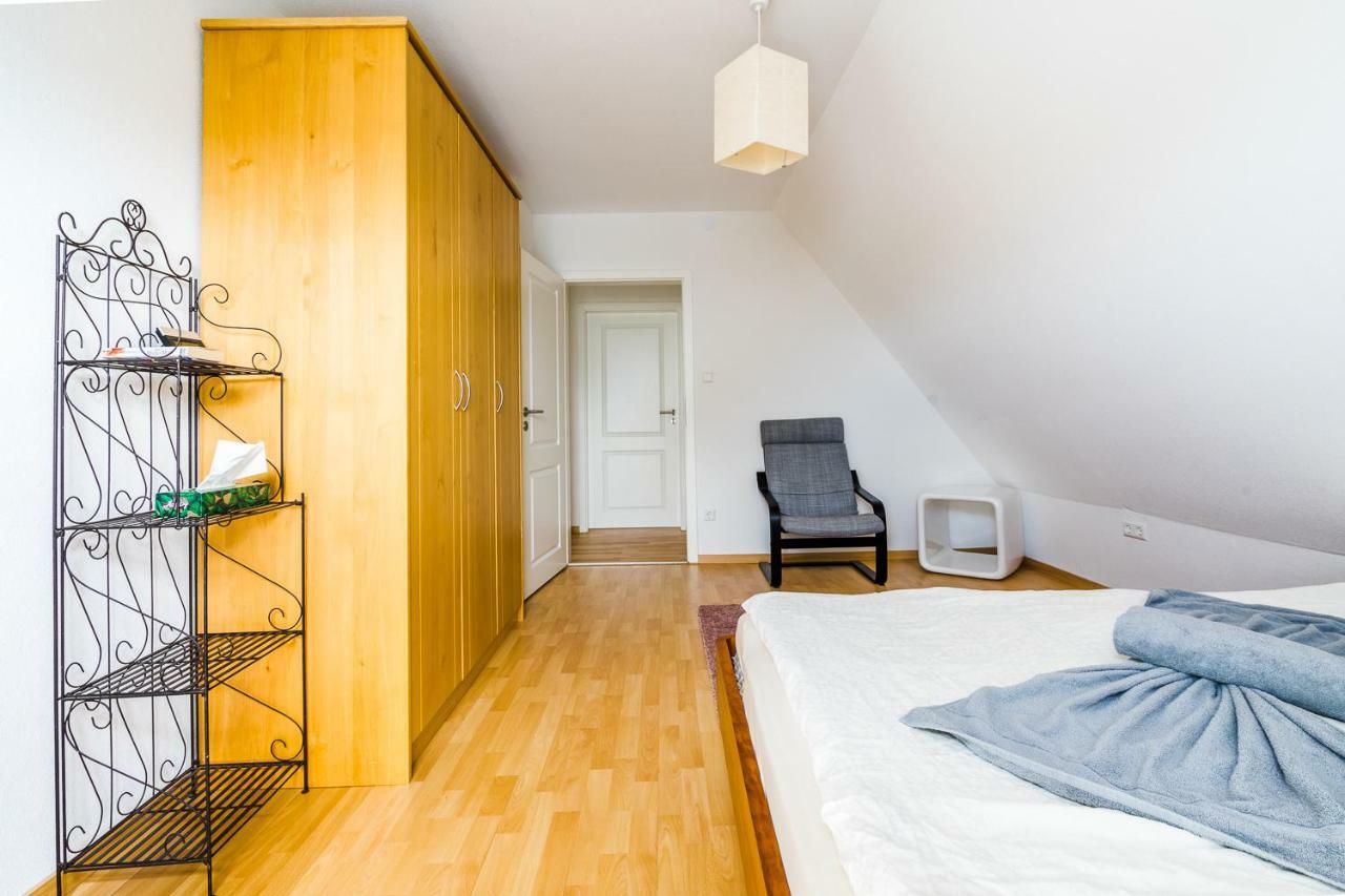 Cosy Family Home Tuningen Bagian luar foto