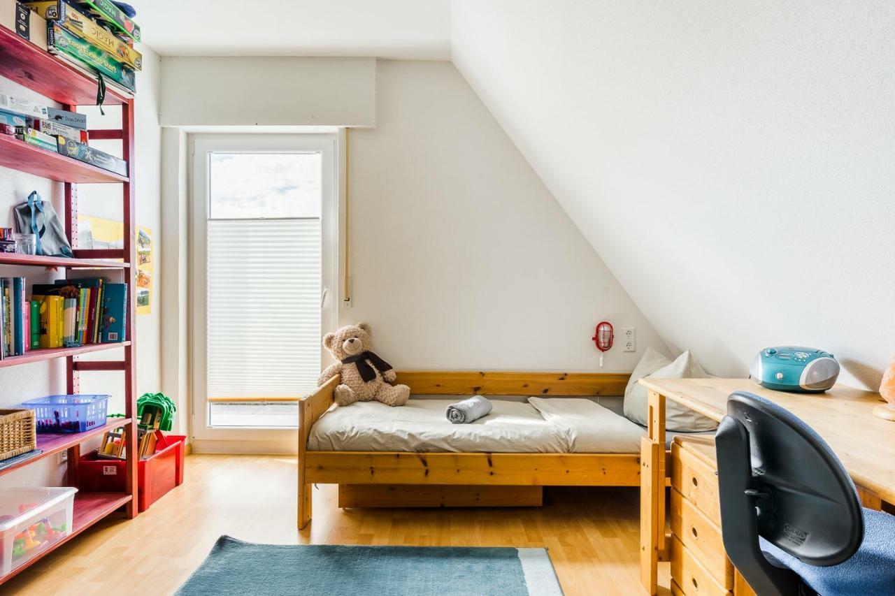 Cosy Family Home Tuningen Bagian luar foto